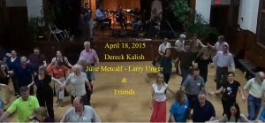 Julie Metcalf - Larry Unger